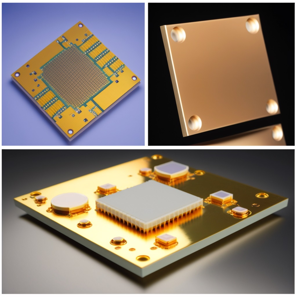 Ceramic Metalization Ceramic Metalization