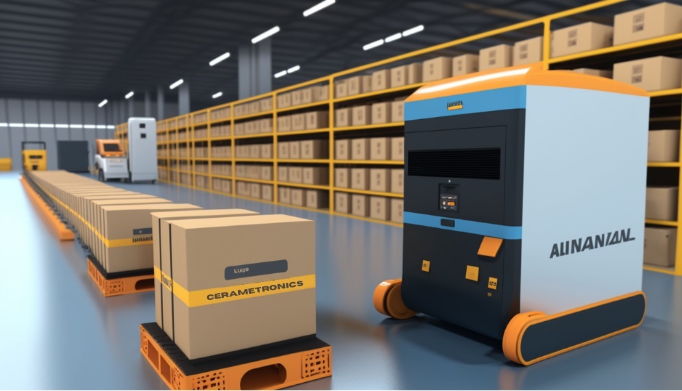 warehouse