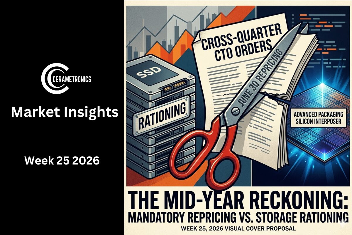 Weekly Insights 26W25 Weekly Insights 26w25