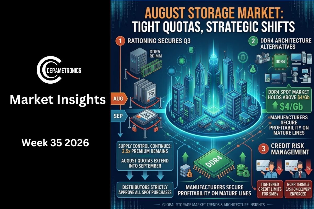 Weekly Insights 26W35 Weekly Insights 26w35